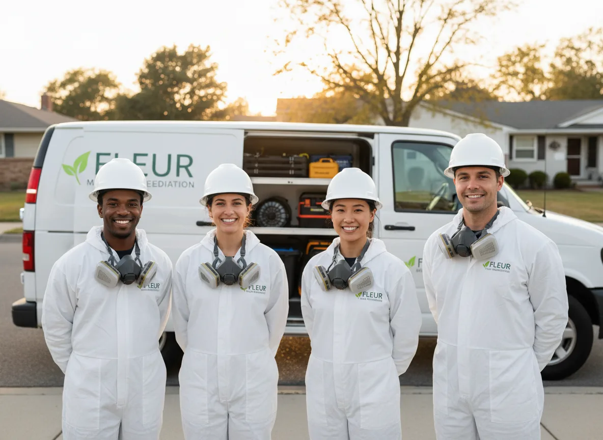 Mold Remediation company in Saint Benedict, OR